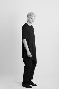 Asymmetric t-shirt