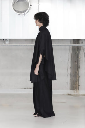 Black Cloak Shirt