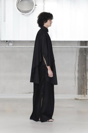 Black Cloak Shirt