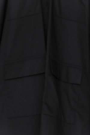 Black Cloak Shirt