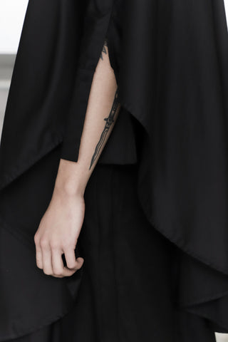 Black Cloak Shirt