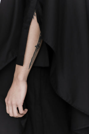 Black Cloak Shirt