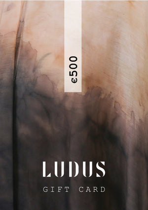 LUDUS GIFT CARD