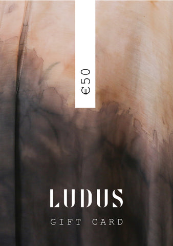 LUDUS GIFT CARD